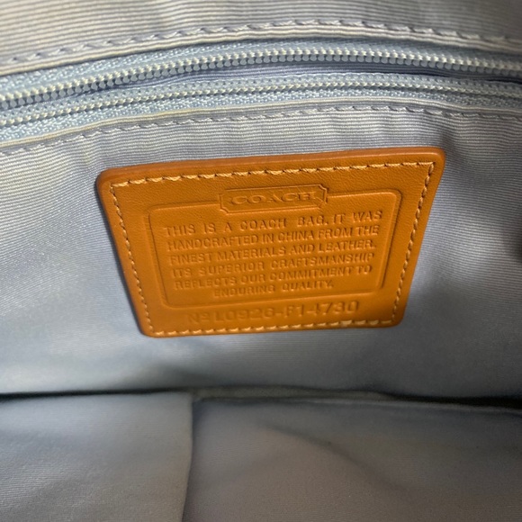 Coach bag - Picture 2 of 5